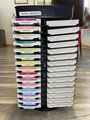 Stampin Up HUGE Lot of 108 NEW Classic Stamp Ink Pads, Refill Inkers & Stand Stampin Up Refill Inkers Ink Pad Storage Scrapbooking Supplies