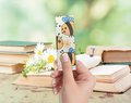 Handmade Bookmarks | Honeybee Bookmark | Honey Bee Lover Bookmark | Pollinator Bookmark |- Stocking Stuffers | Book Lovers | Book Gifts