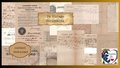 Vintage Printable Ephemera | Vintage Letters | Antique Papers | Cursive Handwriting | Calligraphy Digital Download | Junk Journal Papers |