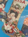 LeeWards Needlepoint Christmas Stockings Kit |Lee Wards Multiple Choice 3 DIY Holiday Stockings | Embroidered Stockings |