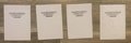 NEW Anna Griffin BERIBBONED FRAMES Cut & Emboss Dies 349 Full Complete Set Cuttlebug Dies Scrapbooking Embossing Die Cutting