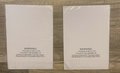 NEW Rare 2016 Anna Griffin PRETTY POCKETS Cut & Emboss Metal Dies Scrapbooking Card Making