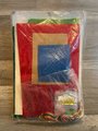 VINTAGE 2002 Bucilla Card Holder Christmas Tree Wall Hanging Kit #84826