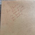 RARE Find LEE WARDS Felt Ornaments | 3 Three Wise Men | Vintage 1970's Finished Set | W/ Artisan's Personal Note!