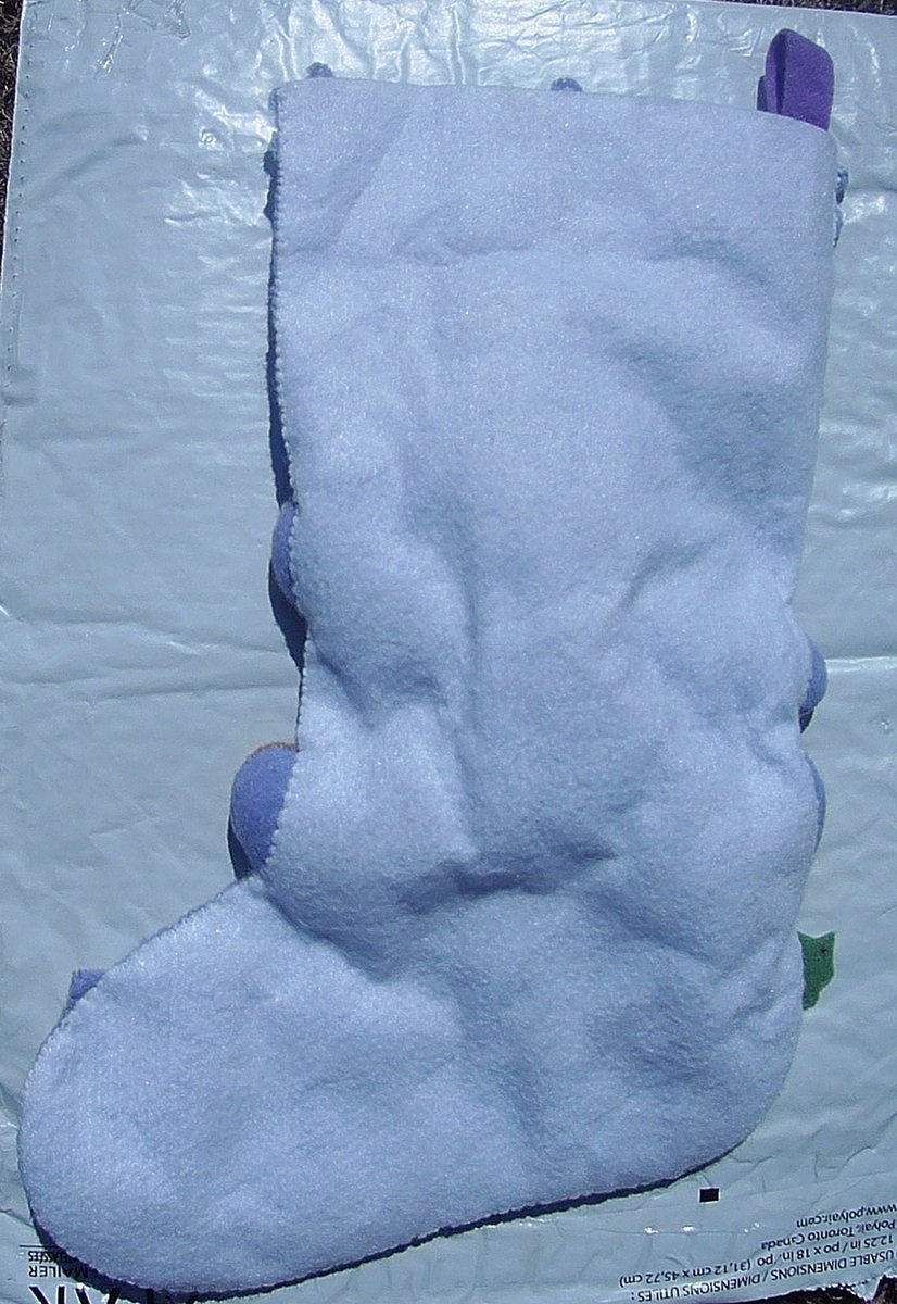 Christmas Stocking, HANDMADE GREEN LINE Bucilla Baby's First Christmas, Holiday Stockings, Custom Stockings, Teddy Bear Christmas