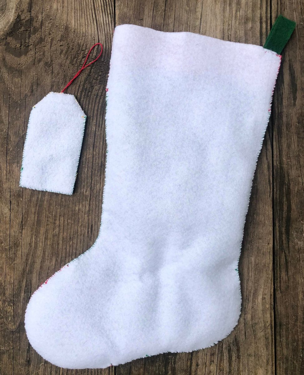 Handmade Christmas Stocking Bucilla Hallmark Classic Christmas Nutcracker Holiday Stocking Gift Idea Family Gift