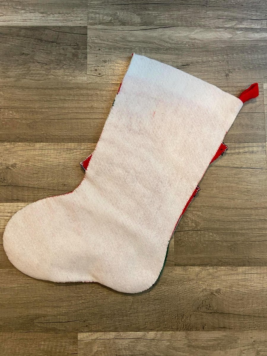 Handmade Custom Stocking, Bucilla SNOWMAN FAMILY Christmas 84939 Pictures Frame Felt Holiday Stocking Christmas Stockings Fireplace Decor