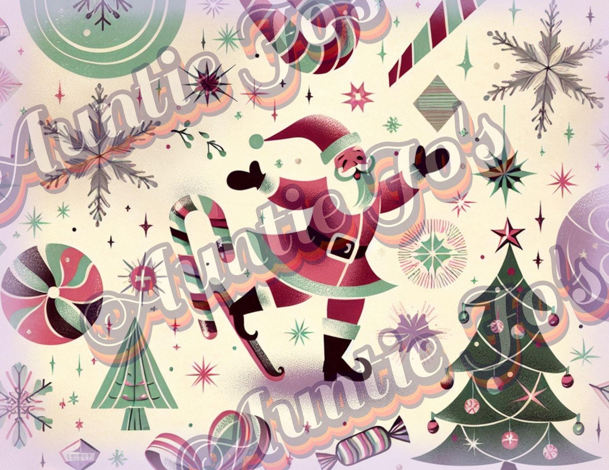 Christmas Junk Journal Kit, Vintage Wrapping Paper Junk Journal Printables, Christmas Printables, Christmas Digitals, Holiday Printables,