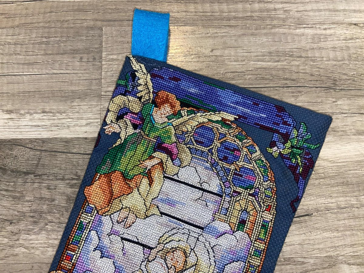 Christmas Stocking, Vintage 1999 FINISHED Bucilla Tiffany Nativity Stocking #84101 Handmade Counted Cross Stitch Stocking, Needlepoint
