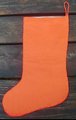 Christmas Stocking 1970's FINISHED Bucilla 60521 Painted Needlepoint Santa  Handmade Felt Santa Claus Kids Tree Toys Phone