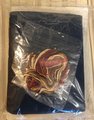 New RARE Bucilla Woodland Santa Tree Skirt #85115, Christmas Craft Kit, Holiday Decor Retro Circa 2005, Tablecloth / Holiday Decor