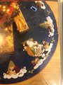 New RARE Bucilla Woodland Santa Tree Skirt #85115, Christmas Craft Kit, Holiday Decor Retro Circa 2005, Tablecloth / Holiday Decor