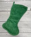 Handmade Christmas Stocking Vintage Retro Handmade FINISHED 1970s "DAD" Needlepoint Christmas Stocking Holiday Decor