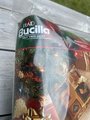 Tree Skirt Kit 85447  RARE Bucilla PATRIOTIC SANTA Christmas Tree Kit Holiday Decor Santa Claus Felt American Flag Military Gift