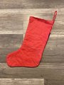 Christmas Stocking  Finished "DAD" Vintage 1980s BUCILLA 60653 Needlepoint Santa Claus Chimney Vintage Holiday Decor