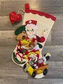 Custom Christmas Stocking | Merry Stockings | North Pole Nurse Mrs. Santa Claus | Stockings Wtih Name | Custom Stockings | Family Stockings