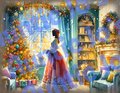 Christmas Junk Journal Kit, Retro Christmas Printables, Vintage Ladies, Christmas Digital Instant Download, 16 Designs!