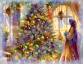 Christmas Junk Journal Kit, Retro Christmas Printables, Vintage Ladies, Christmas Digital Instant Download, 16 Designs!