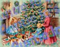 Christmas Junk Journal Kit, Retro Christmas Printables, Vintage Ladies, Christmas Digital Instant Download, 16 Designs!