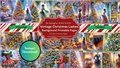 Christmas Junk Journal Kit, Retro Christmas Printables, Vintage Ladies, Christmas Digital Instant Download, 16 Designs!