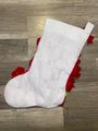 Christmas Stockings, Bucilla Handmade TEDDY FAMILY CHRISTMAS 83198 Finished Bucilla Kit, Wall Door, Holiday Decor, Personalized Gift