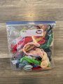 New Vintage 1999 BUCILLA Needlepoint Stocking Puppies for Christmas Kit 60770 Dogs Pets