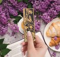 Handmade Bee Bookmarks | Handmade Foil Bookmark | Honey Bee Bookmark | Butterfly Bookmark | Birds Bookmark | JUMBO BEE Bookmark | Bumble Bee