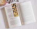 Handmade Bee Bookmarks | Handmade Foil Bookmark | Honey Bee Bookmark | Butterfly Bookmark | Birds Bookmark | JUMBO BEE Bookmark | Bumble Bee