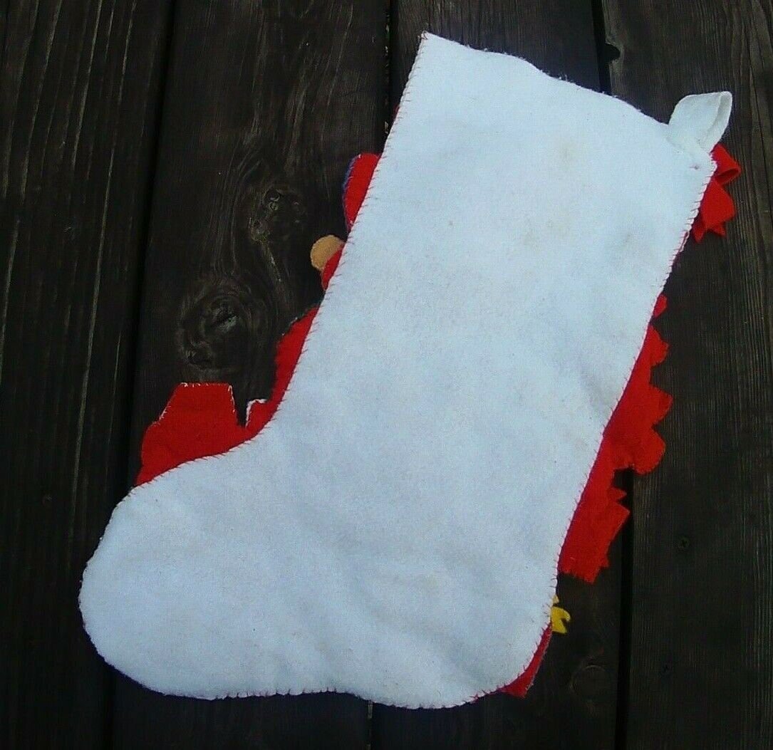 Christmas Stockings, Bucilla Handmade Teddy Bear Stocking, Festive Holiday Fireplace Mantle, Wall Door, Holiday Decor, Personalized Gift