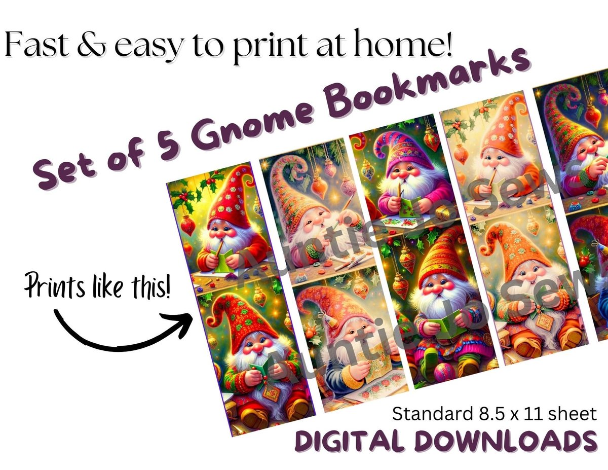 Printable Bookmarks | 5 Fuzzy Bumble Bee Bookmarks | Rounded Corner Bookmarks | Digital Bookmarks  | Shiny Bookmarks | Spring Bookmarks